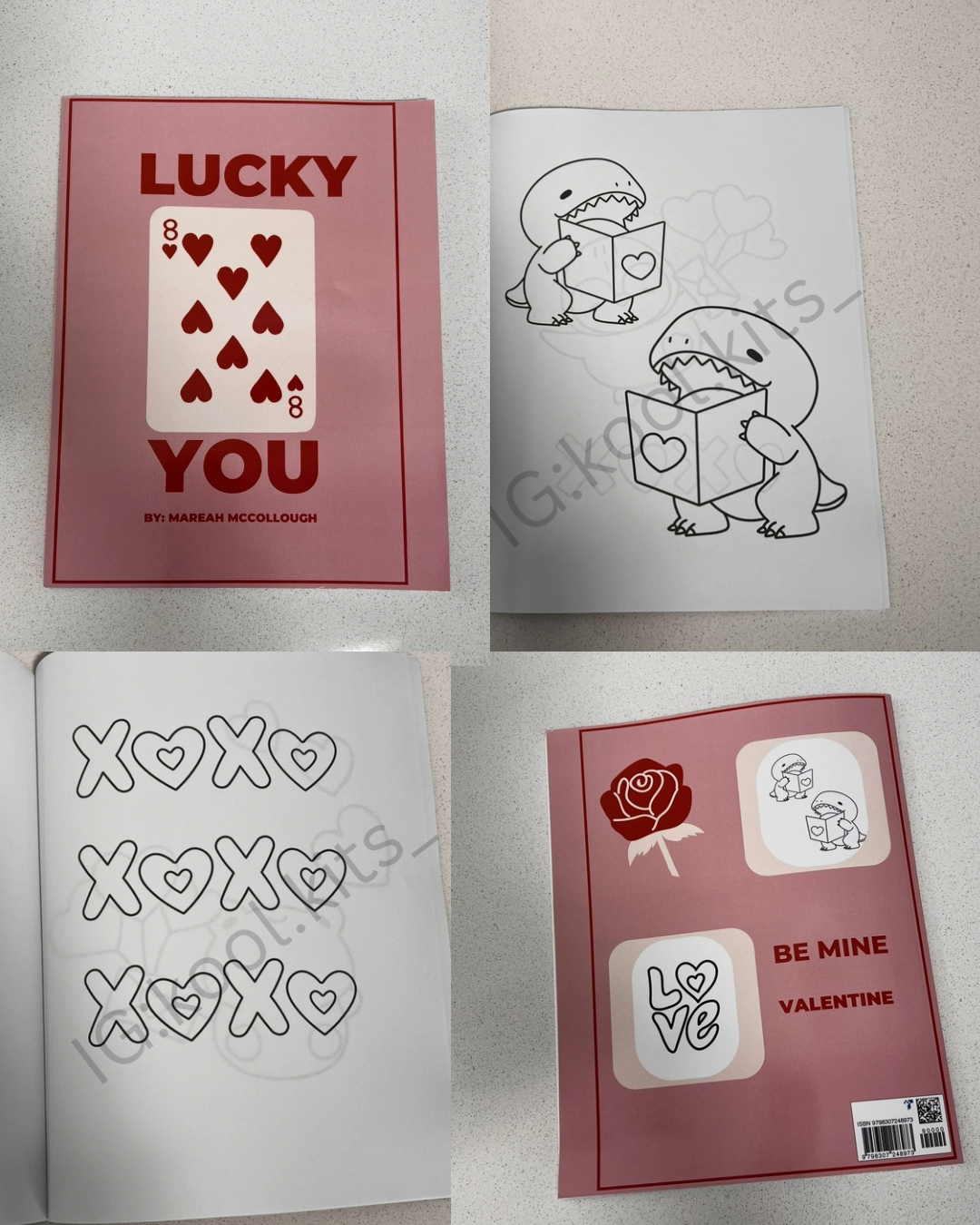 Lucky You ! 💕