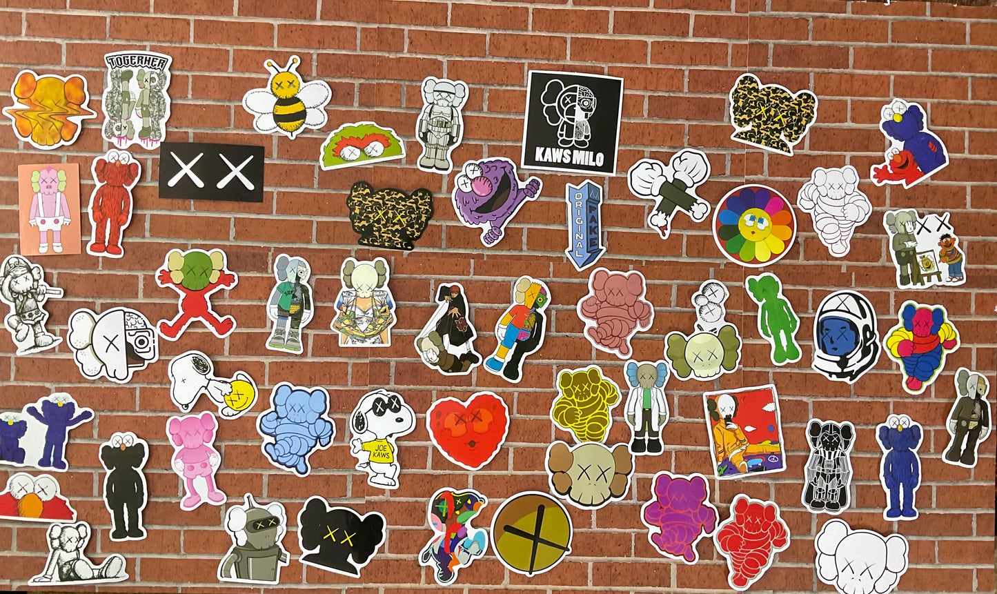 SticKer PaK