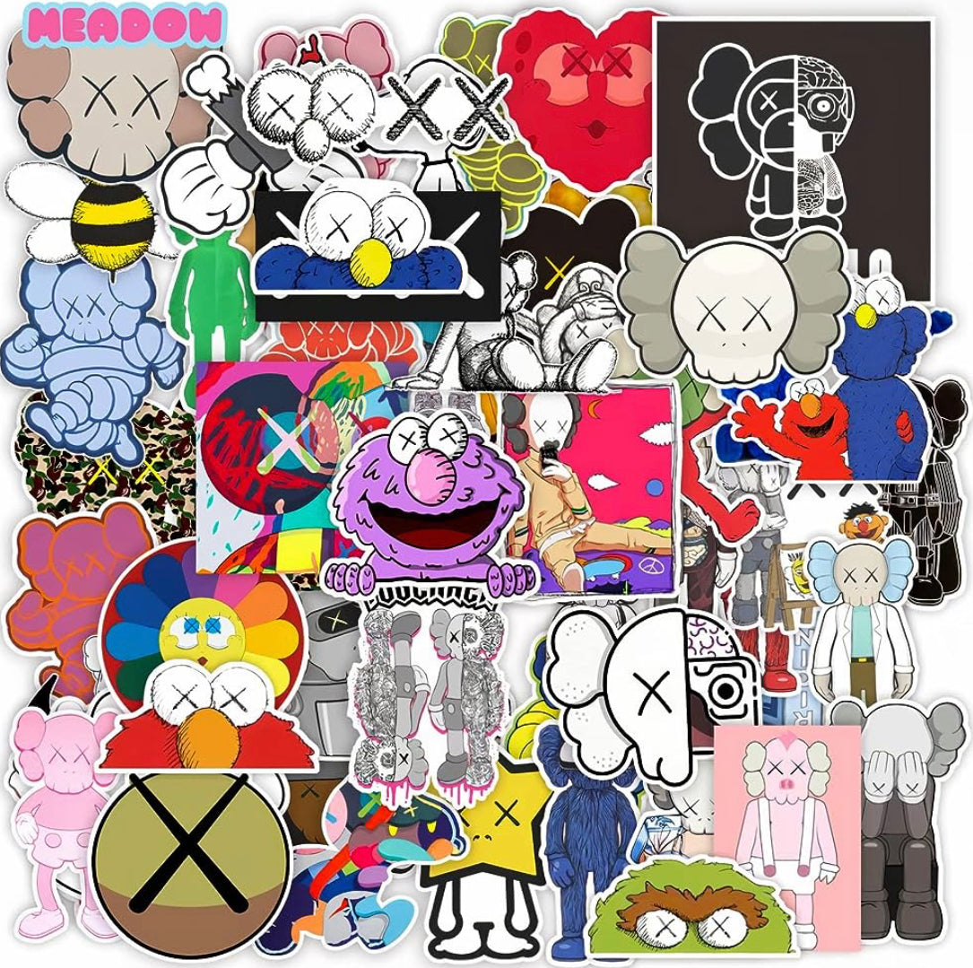 SticKer PaK
