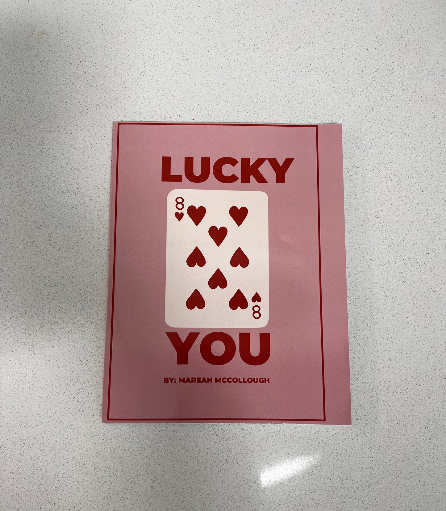 Lucky You ! 💕