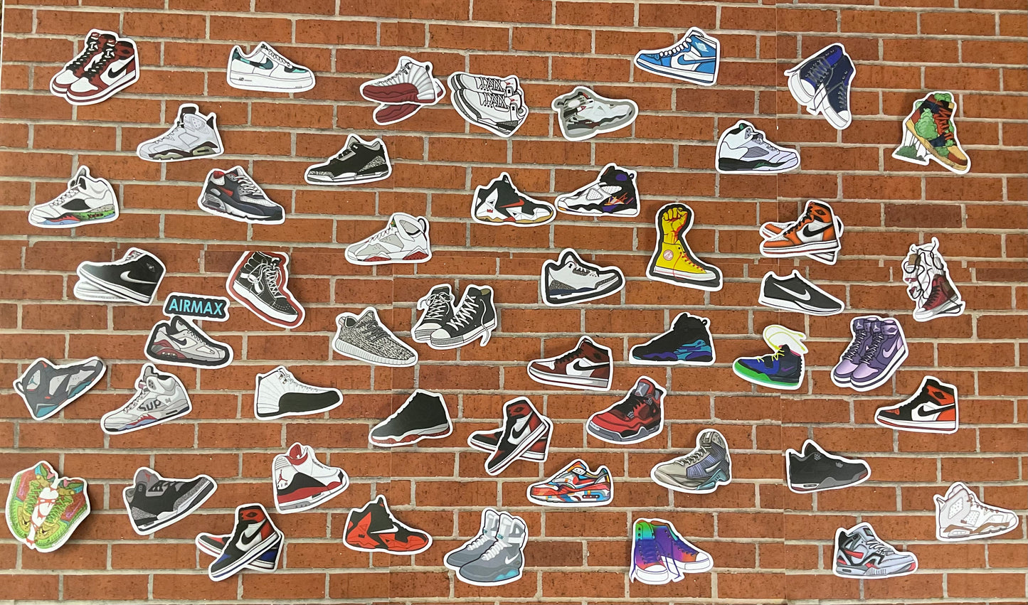 SticKer PaK